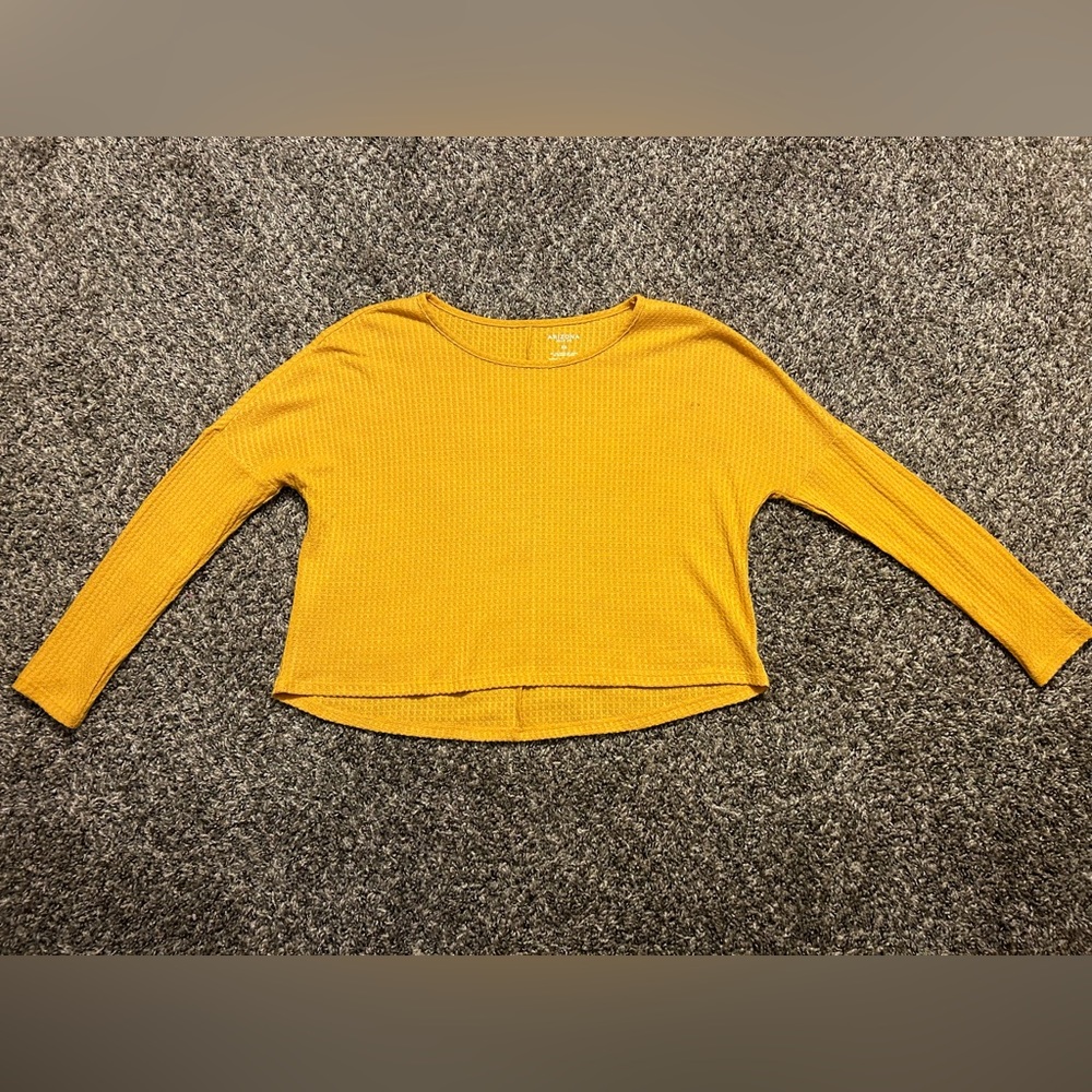 💙Arizona Jean Co Long Sleeve Top Size: XS